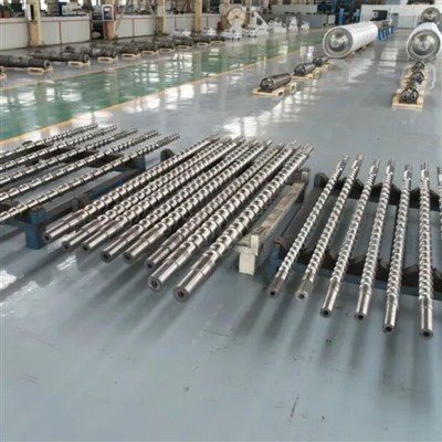 스크류 설계가 HDPE 파이프 압출 라인 성능에 미치는 영향은 무엇입니까?